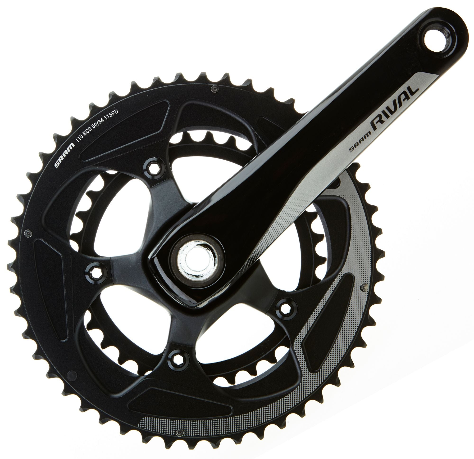 SRAM Rival 22 11 Spd Double Crankset