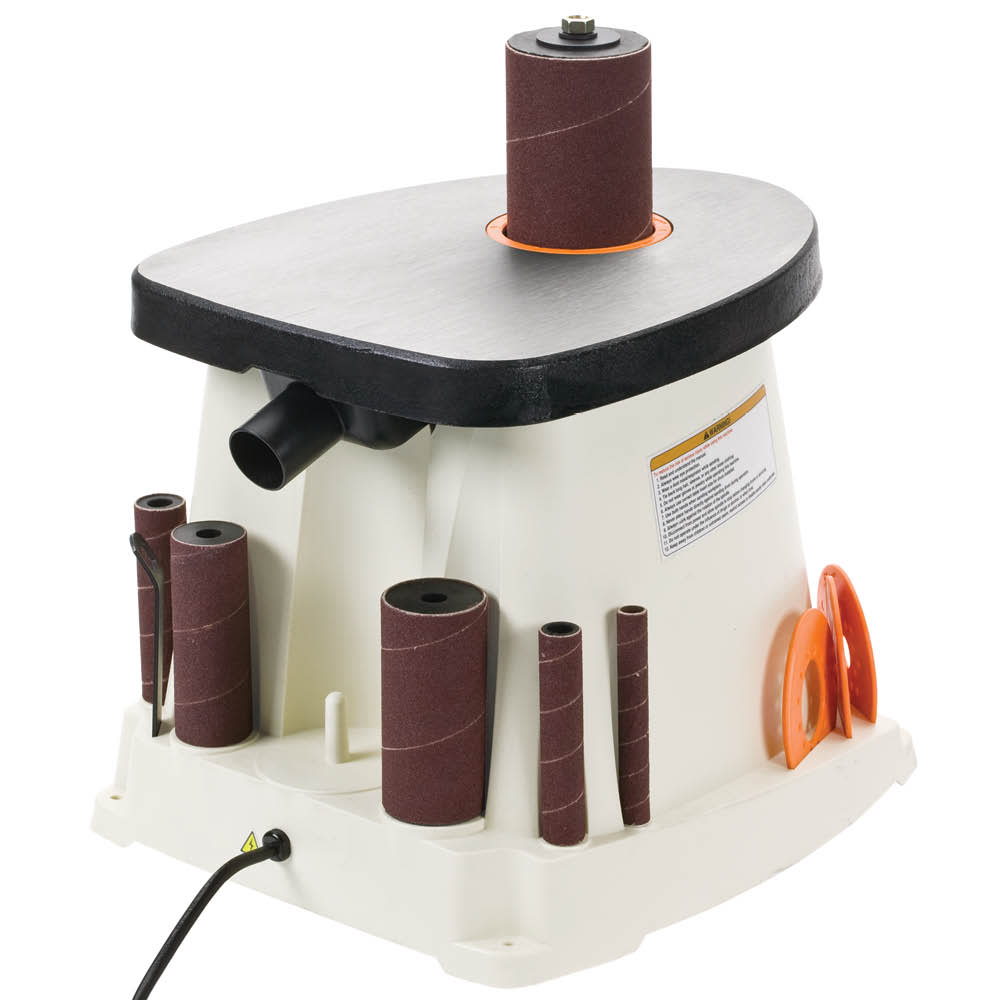 Oscillating Spindle Sander ;