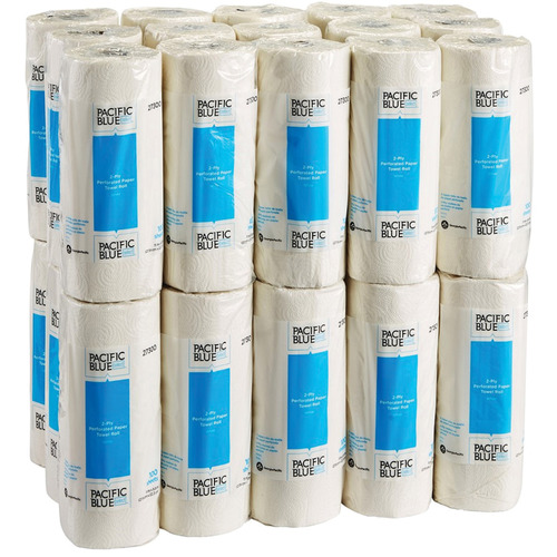 Georgia Pacific GeorgiaPacific Preference 100 Sheet Perforated Roll Towels  GPC27300CT