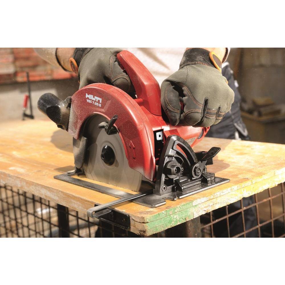 Hilti WSC 7.25-S 15 Amp 7-14 in. Circular Saw 427728