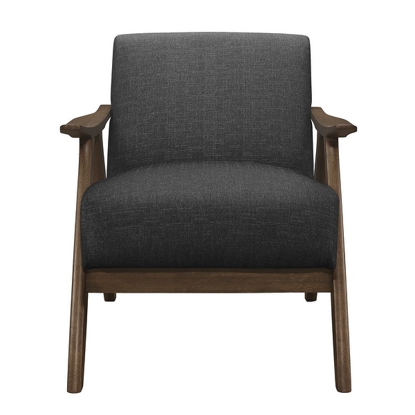 Levine Retro Accent Chair