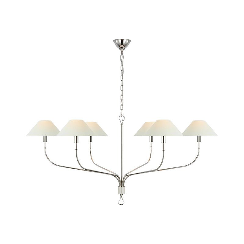 Griffin Staggered Tail Chandelier