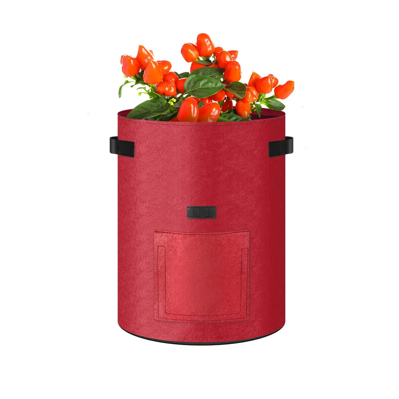 Fruit Protection Felt Plant Pot For Gardening Supplies Non Woven Small Nursery Grow Bags