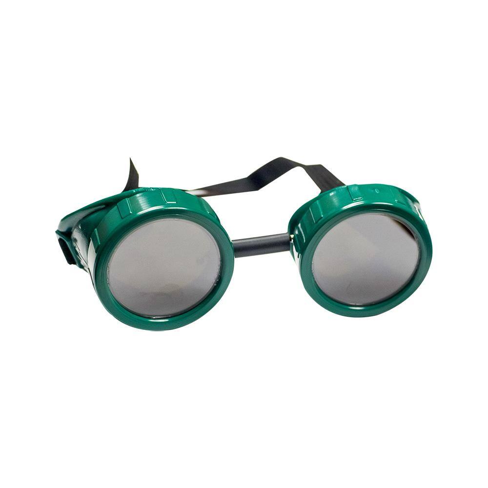 Lincoln Electric Green Cup-Style Brazing Goggles KH627