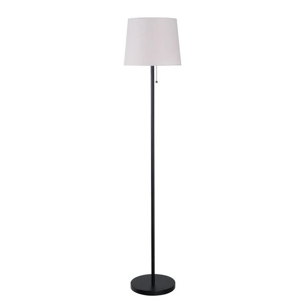 Taylor Black Floor Lamp