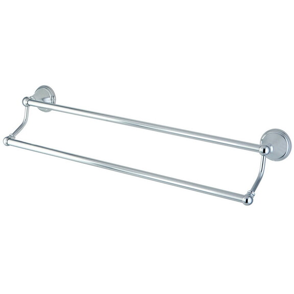 Elements of Design EBA2973C 24 Inch Dual Towel Bar...