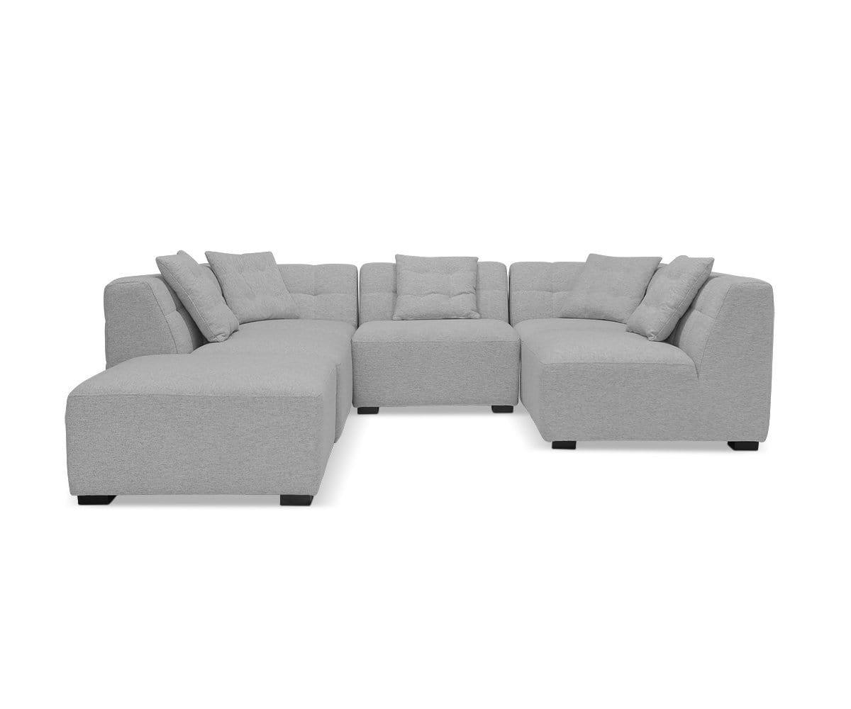 Reyes 5-Piece Modular Sectional I