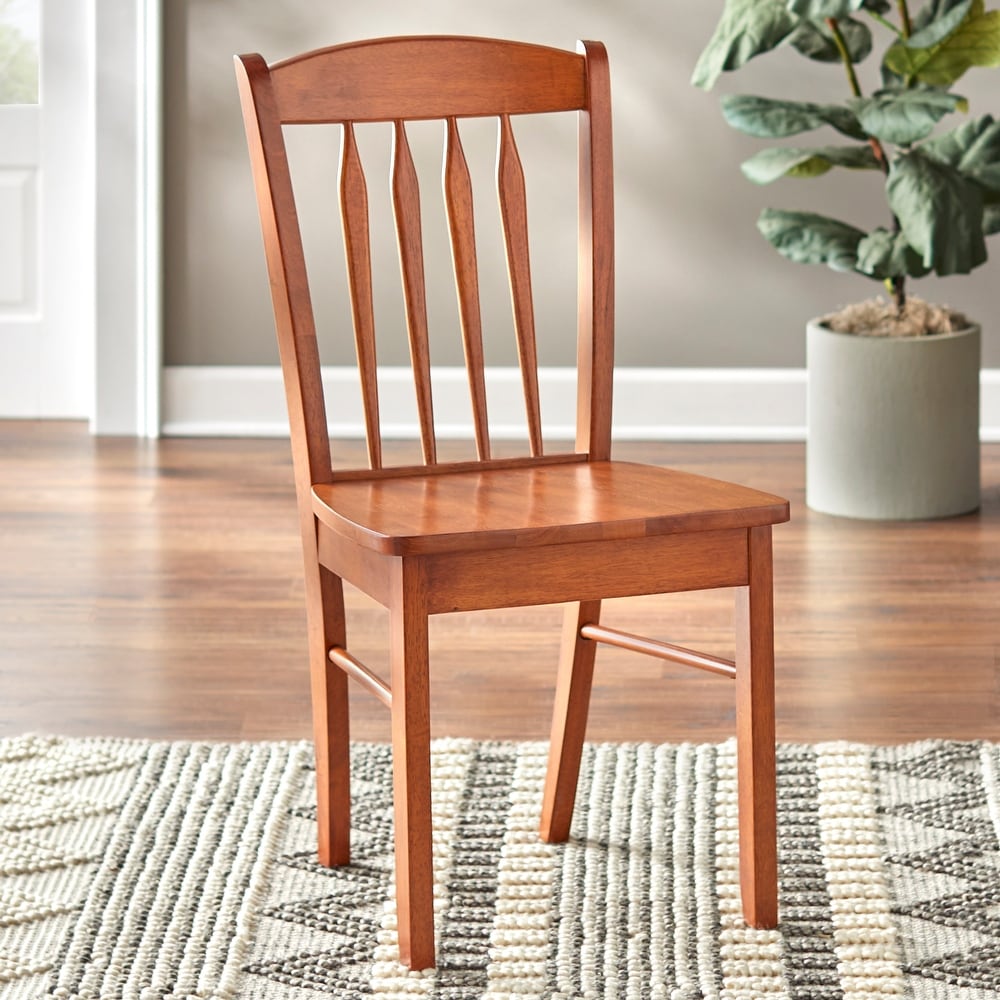 Simple Living Savannah Hardwood Chair