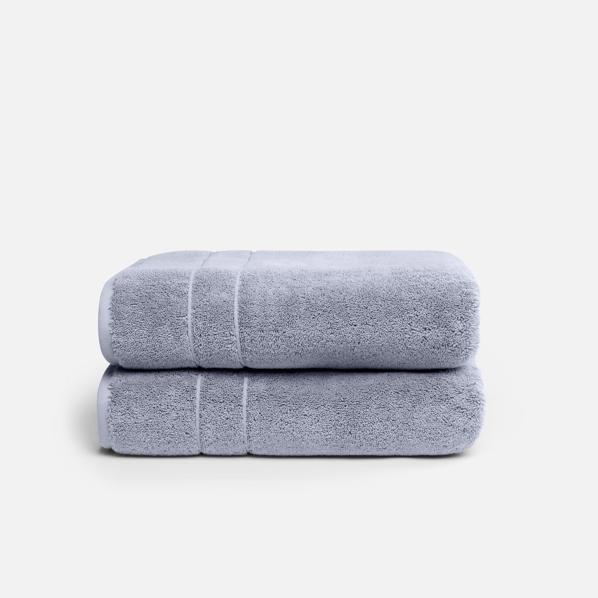 Super-Plush Turkish Cotton Bath Towels