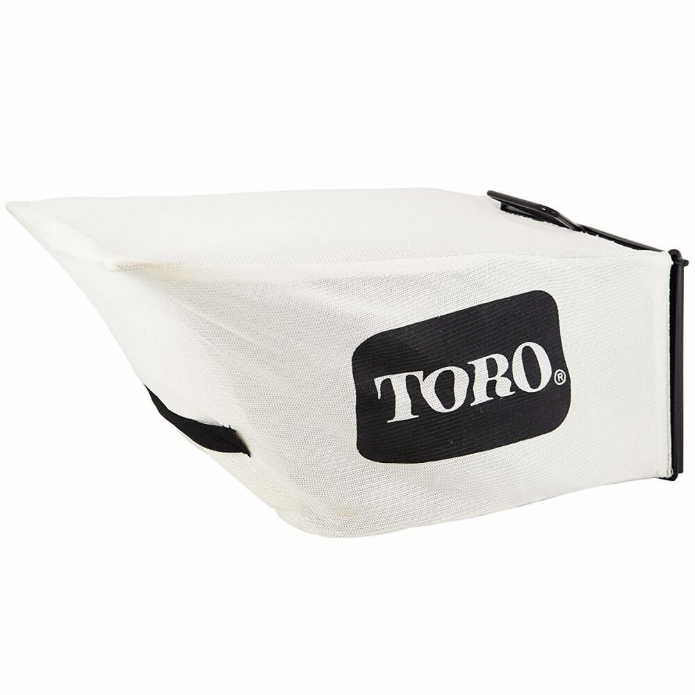 Toro FWD Replacement Bag 2009 and Newer frame not included 59305 from Toro