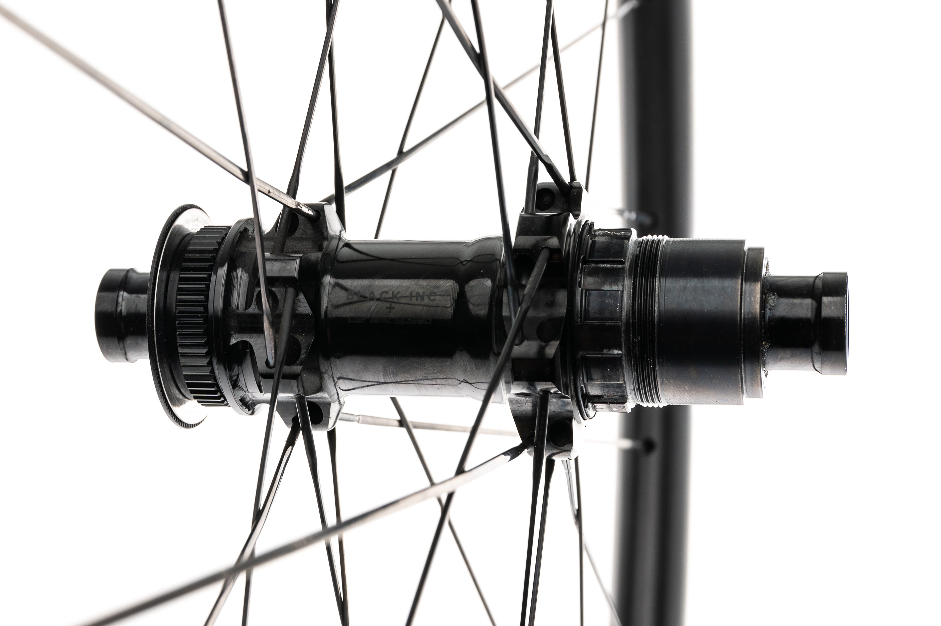 Black Inc Thirty Five Carbon Tubular 700c Wheelset