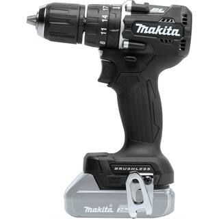 Makita 18V LXT Sub-Compact Lithium-Ion Brushless Cordless 12 in. Hammer Driver Drill (Tool Only) XPH15ZB