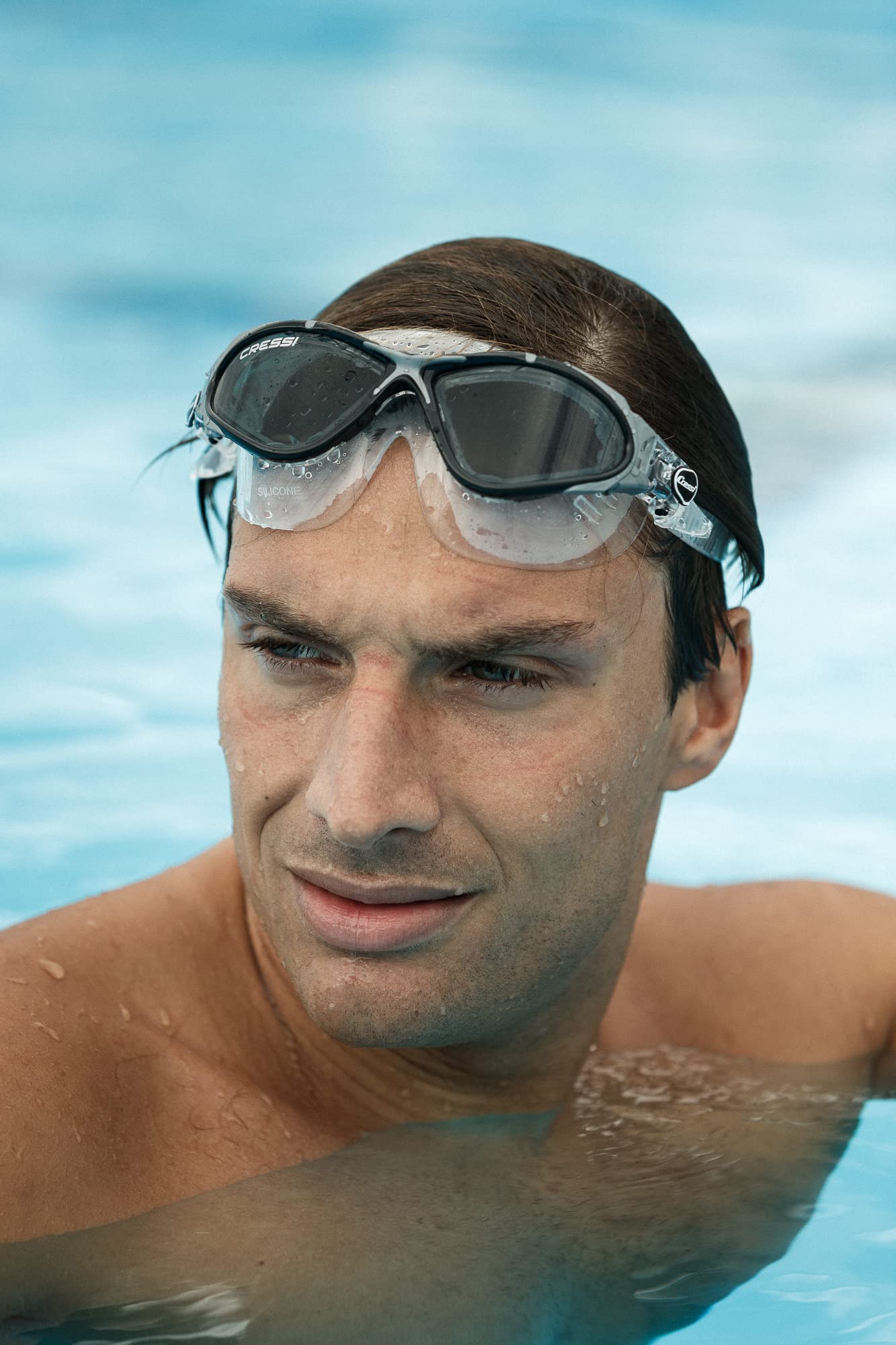 Cressi Cressi Planet Swim Mask