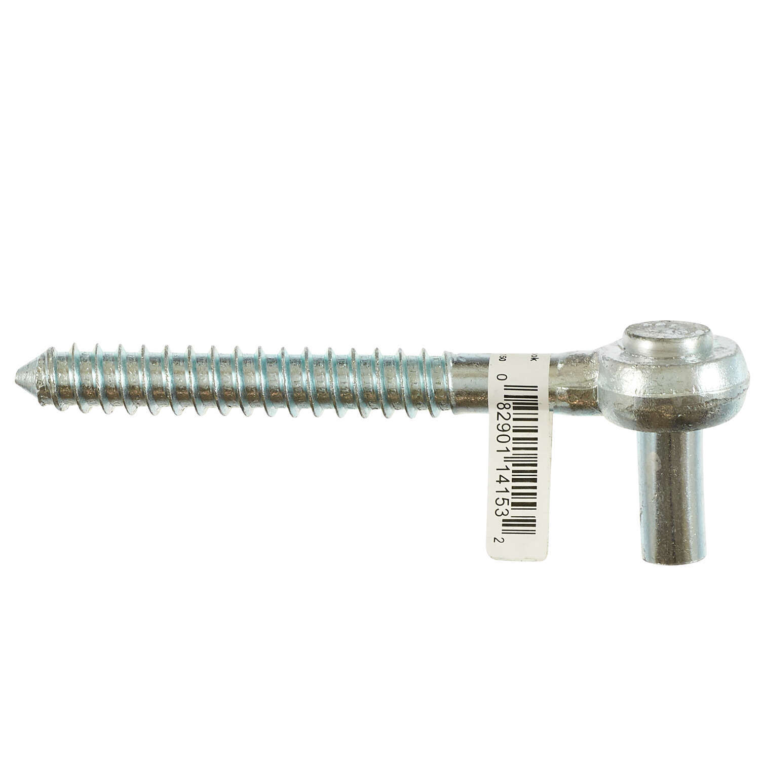 Ace 5 in. L Steel Screw Hook 1 pk