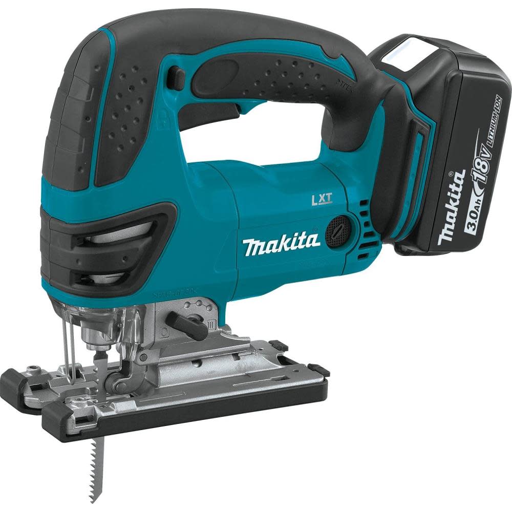 18V LXT? Lithium-Ion Cordless Jig Saw Kit ;