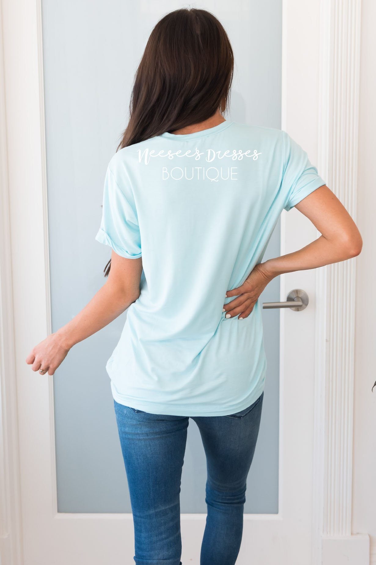 Good Things Take Time Modest Tee