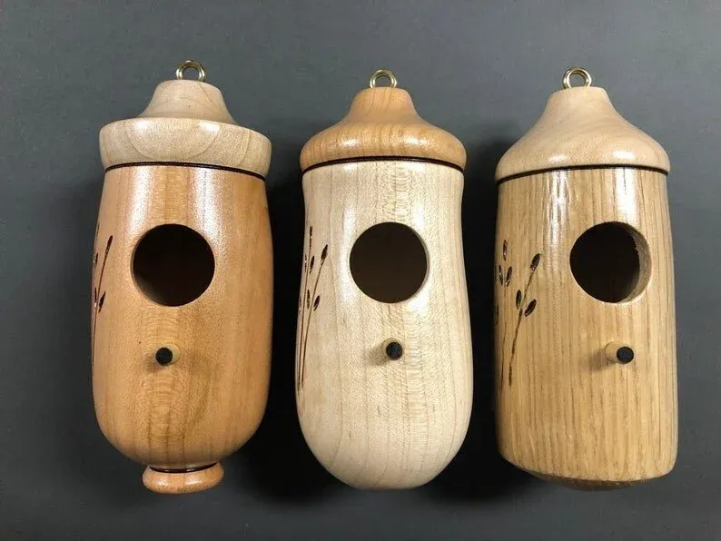 Sale 47% OFF💕Wooden Hummingbird House-Gift for Nature Lovers🔥�