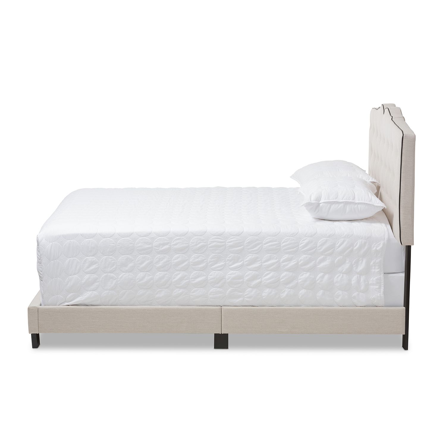 Baxton Studio Vivienne Bed Frame