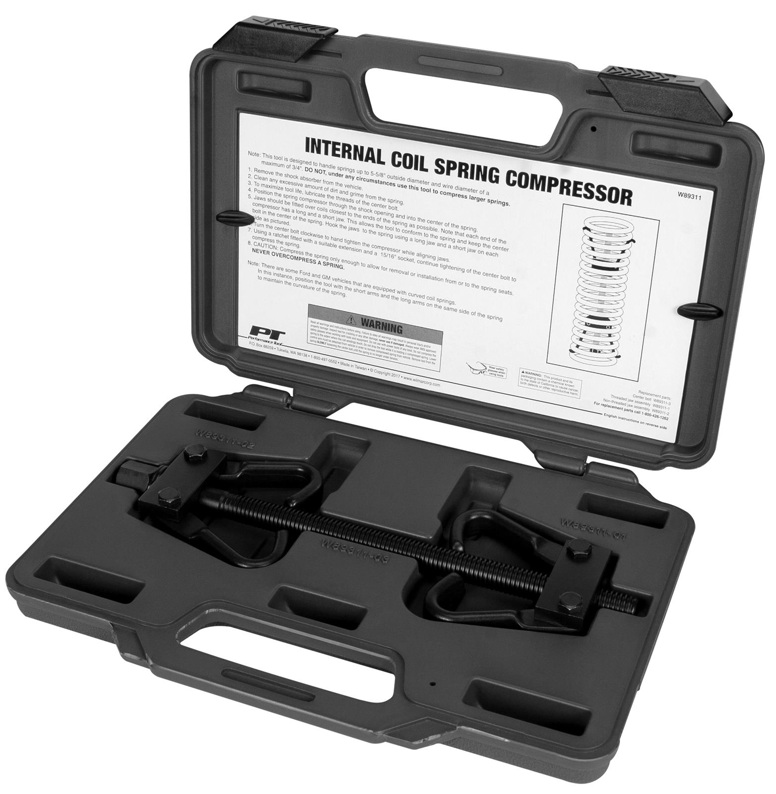 Performance Tool W89311 Performance Tool Coil Spring Compressors