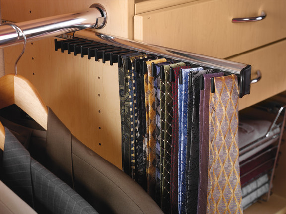 Hafele 807.54.332 Tie Rack  TAG Synergy Collection...