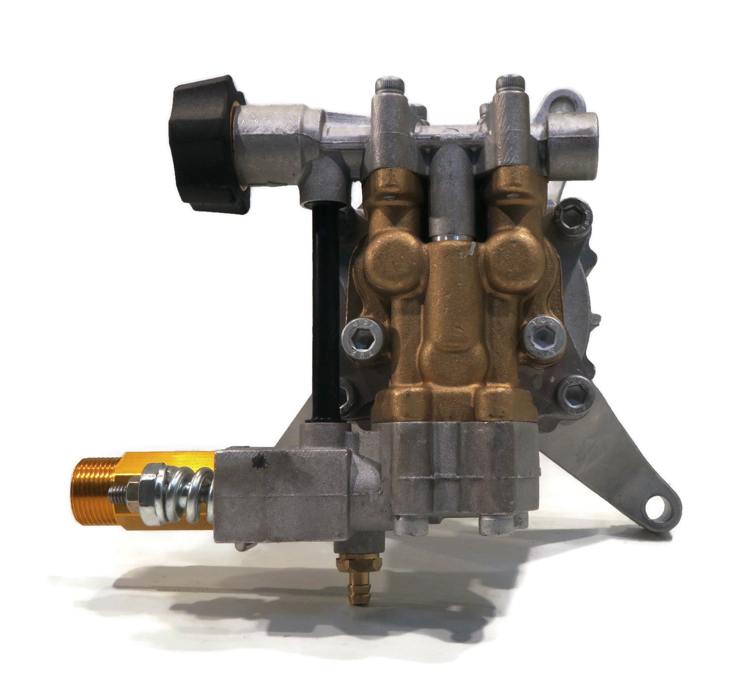 The ROP Shop | 3100 PSI Upgraded Power Pressure Washer Water Pump for Mi-T-M CV-1800-0MBH