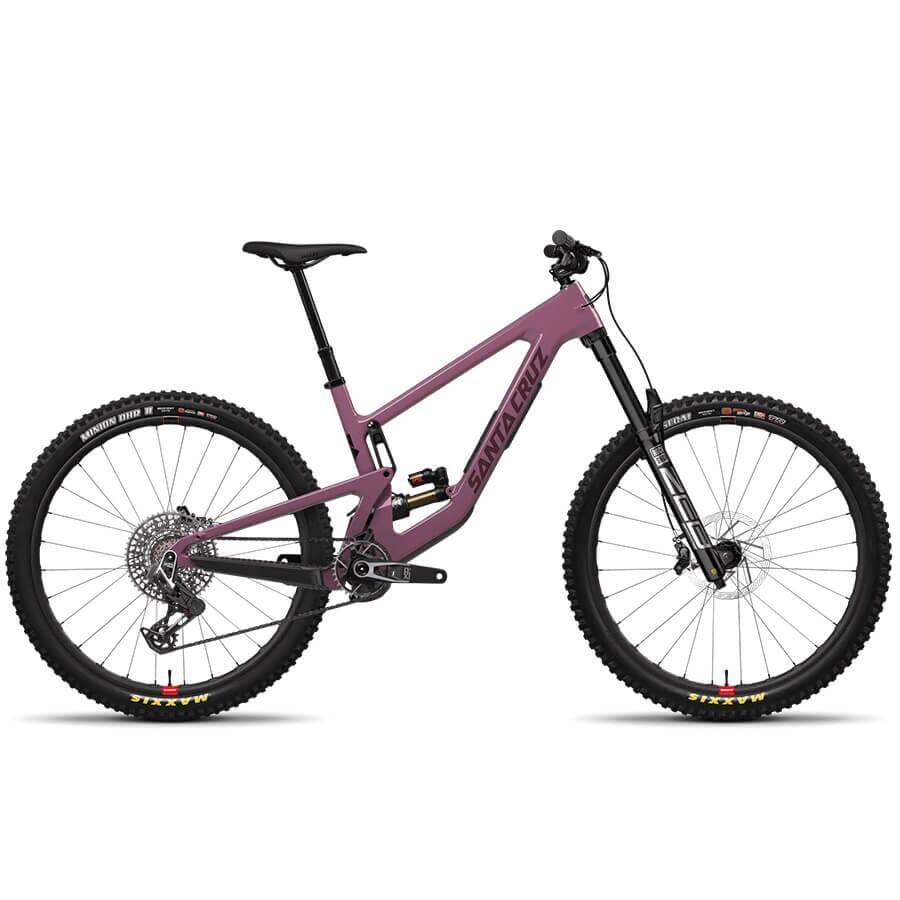 Santa Cruz Megatower 2 CC X0 AXS Transmission Reserve Kit