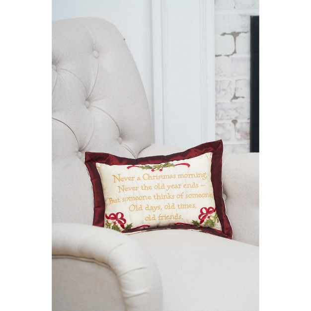 X 12 quot Throw Pillow