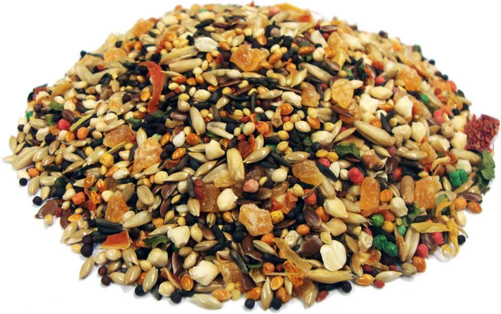 Brown's Tropical Carnival Canary and Finch Food