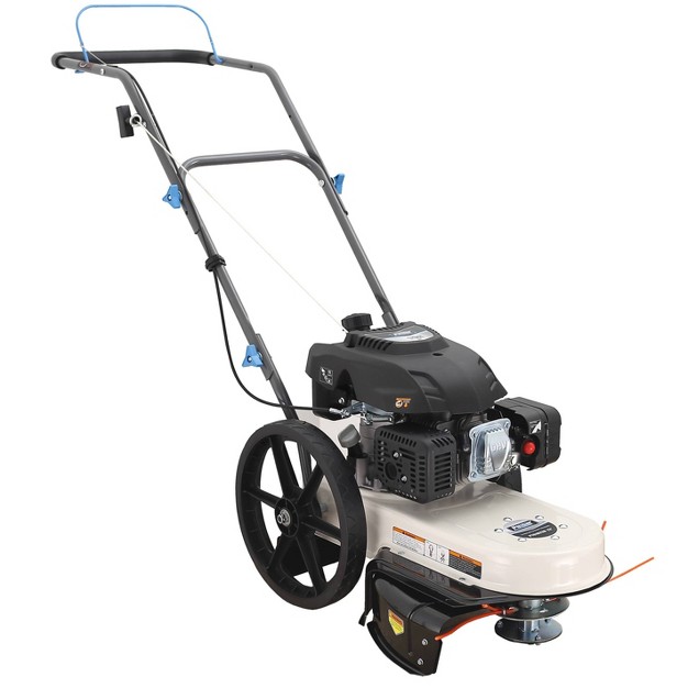 Pulsar String Trimmer Walk Behind Gas