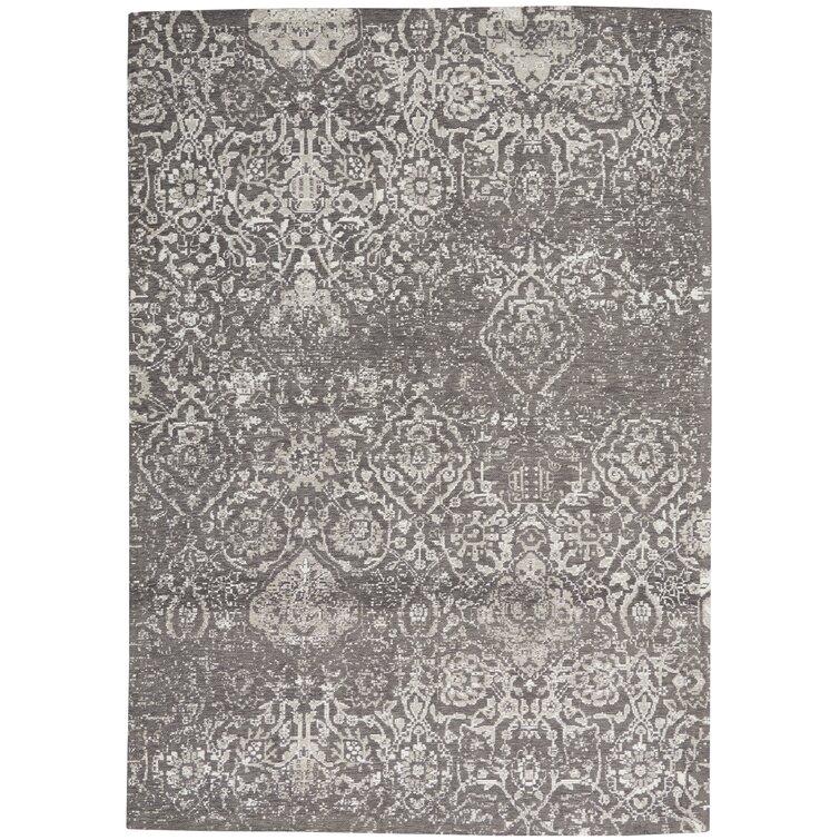 Aliana Ivory/Light Taupe/Dark Taupe Rug