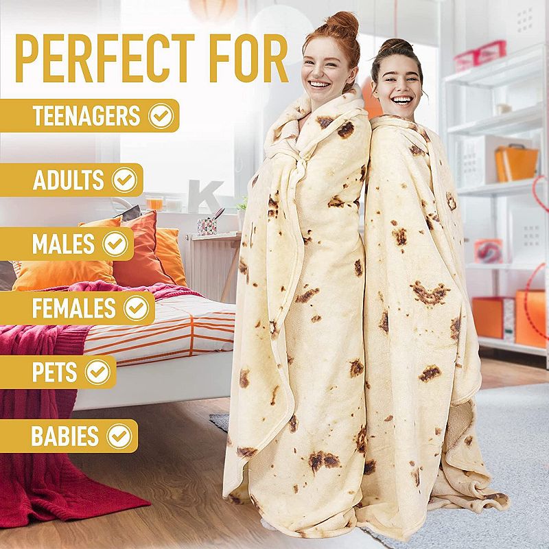 Tortilla Blanket