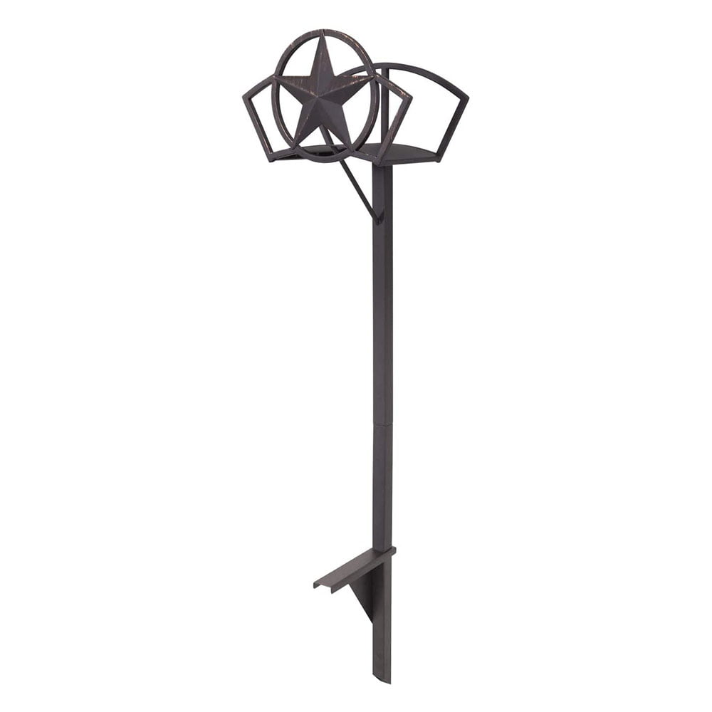 Liberty Garden Star Decorative Hose Stand