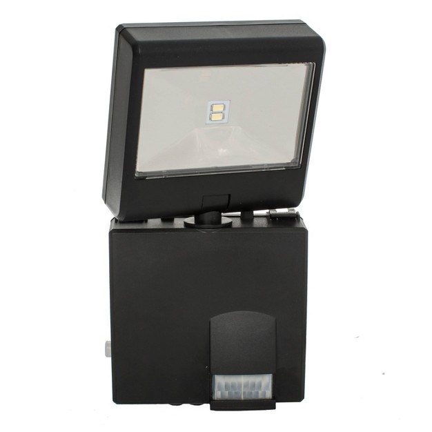 Maxsa Innovations Battery Powered Led Security Spotlight