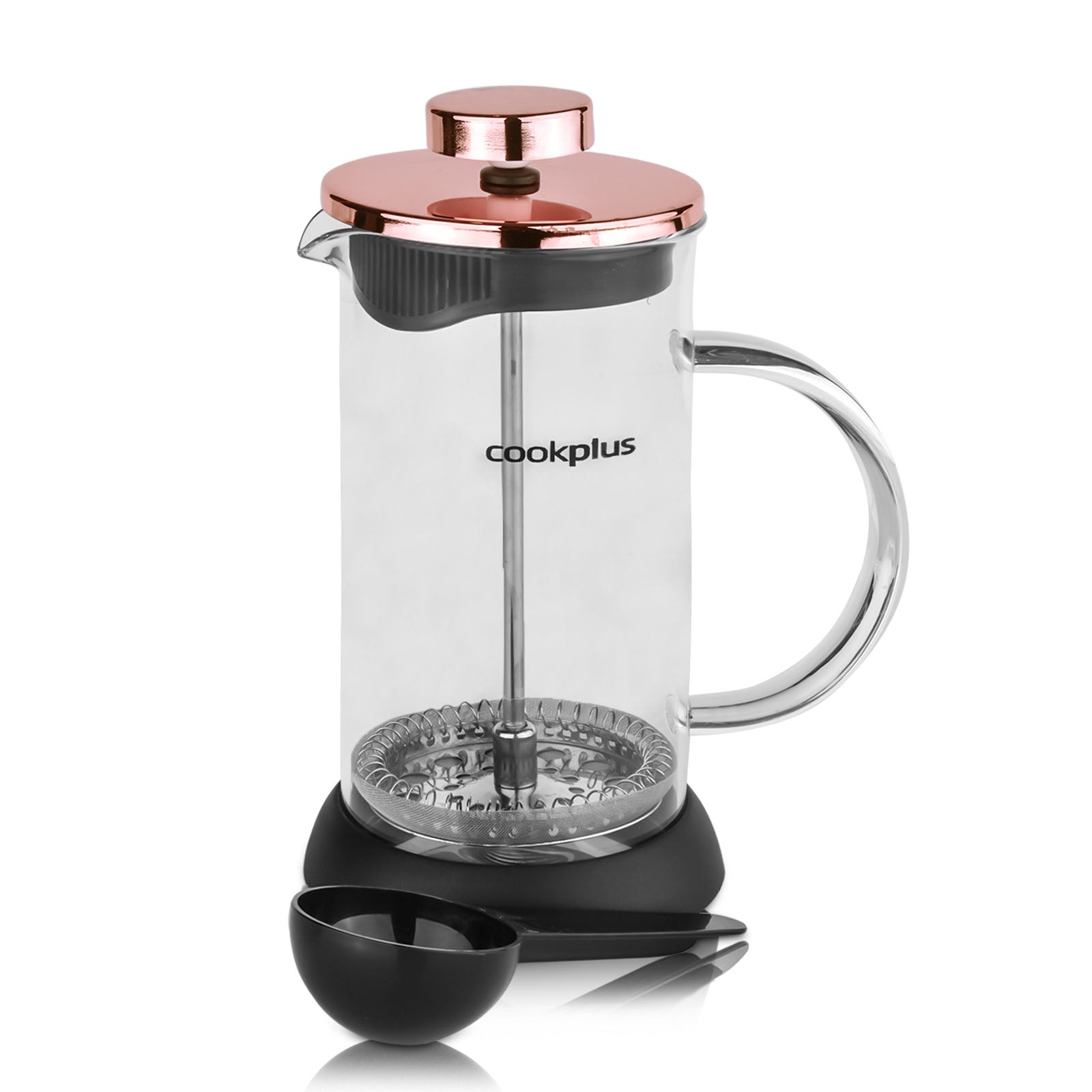 Cookplus Coffee Bean French Bronz Press 350 Ml 153.01.05.3812