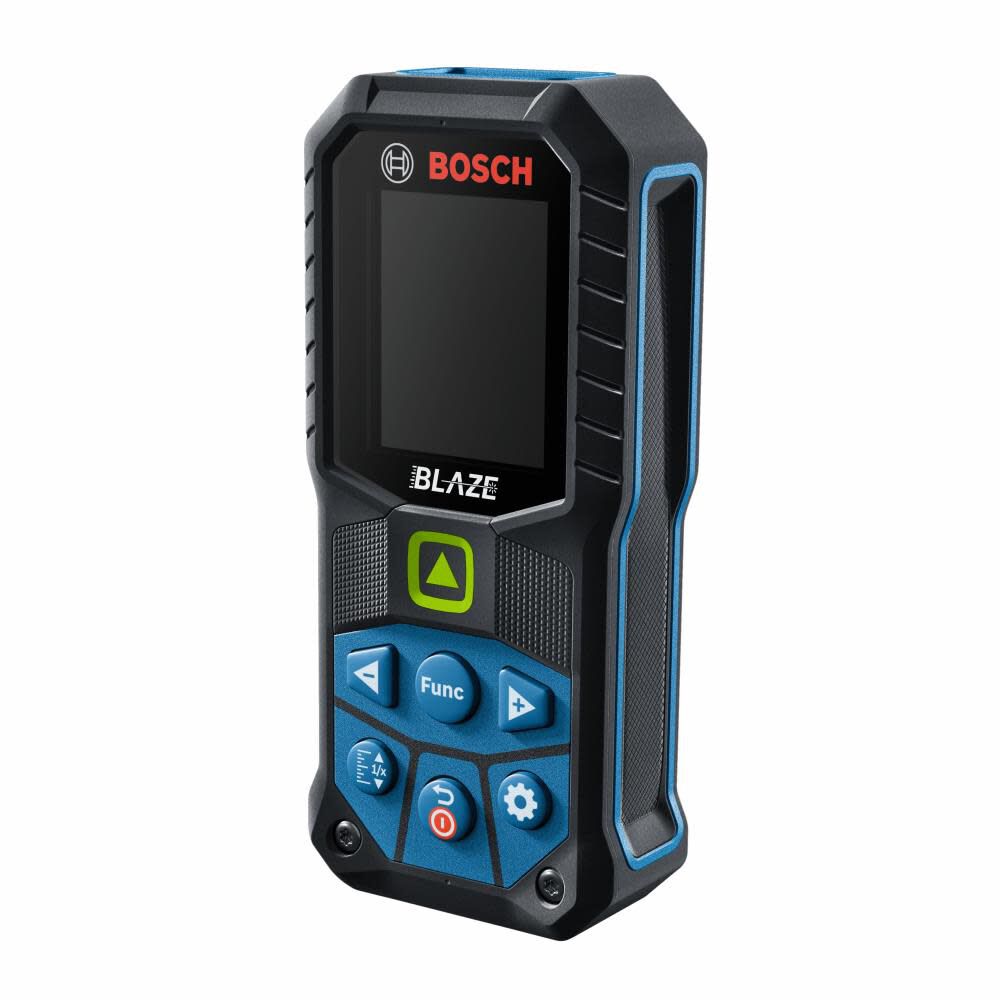 Bosch BLAZE Connected Green Beam Digital Laser Measure 165' GLM165-27CGL from Bosch