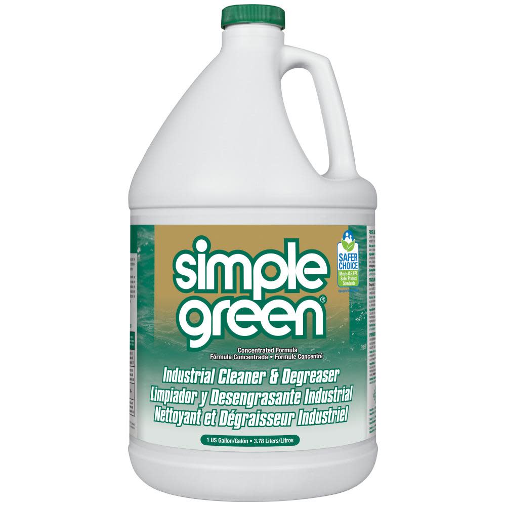 Industrial Cleaner and Degreaser 1 Gallon ;