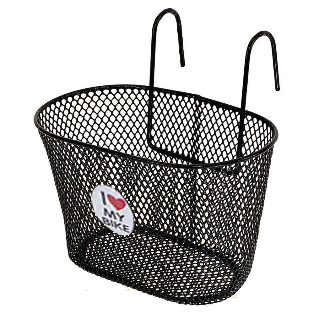 Ventura Quick Mount I Love My Bike Children's Bicycle Basket 431555