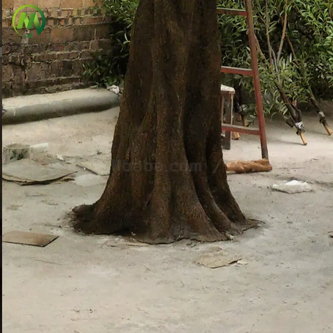 Factory sale large artificial banyan tree customized large plastic artificial plant ficus tree for decoration garden supplies