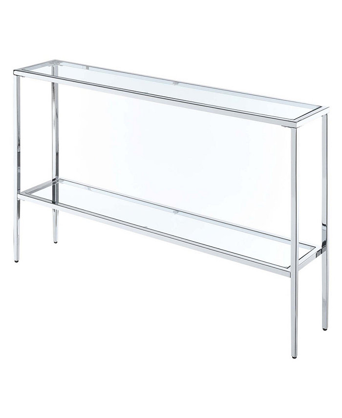 Convenience Concepts Nadia Console Table