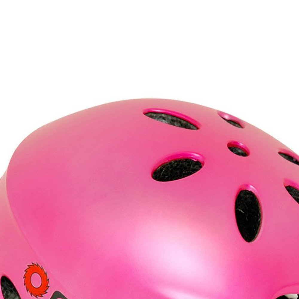 Razor V17 Youth Bike Helmet, Satin Pink