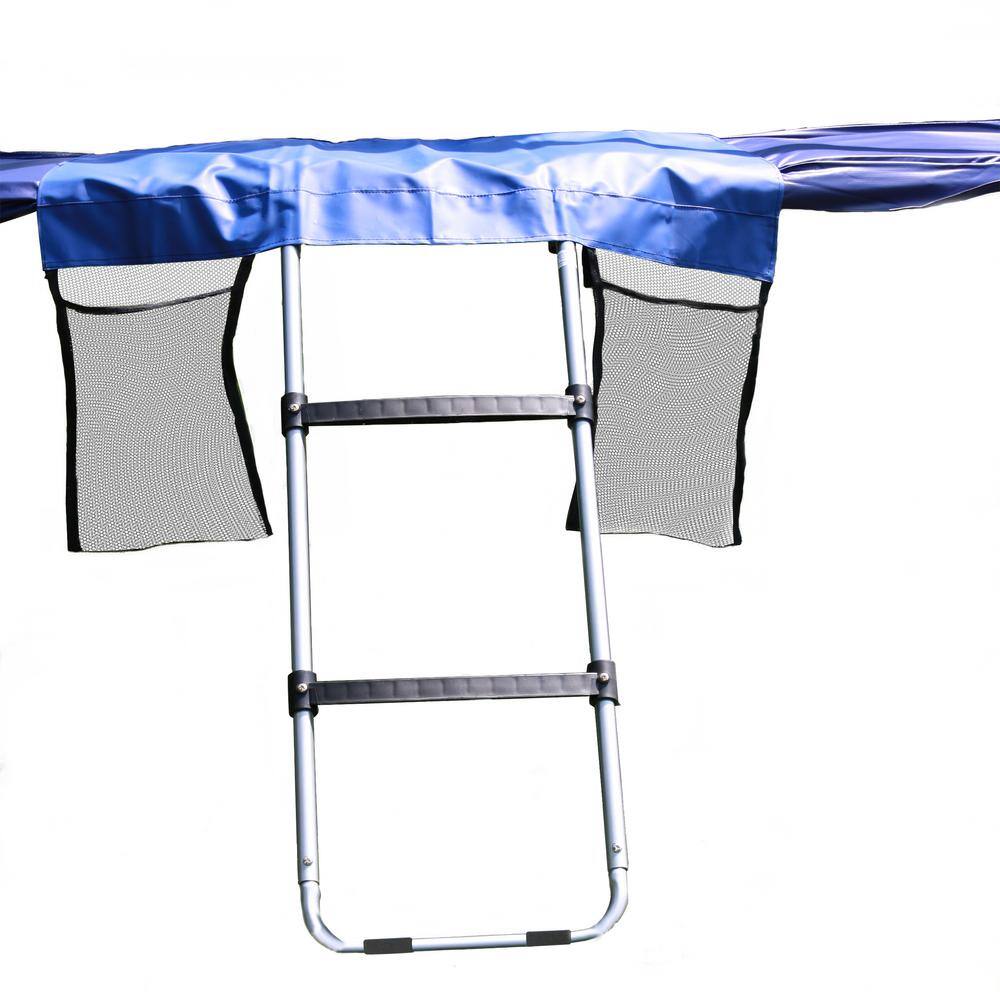 SKYWALKER TRAMPOLINES Wide-Step Ladder Accessory Kit SAL700