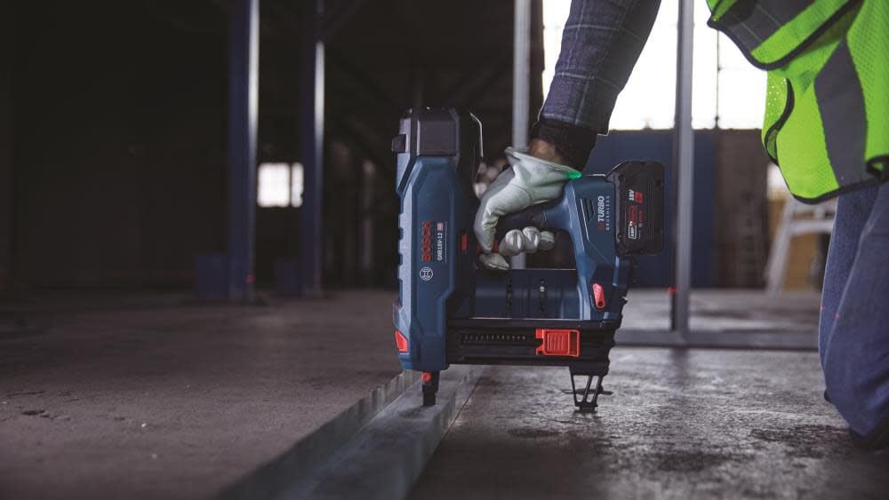 Bosch PROFACTOR 18V Concrete Nailer Bare Tool GNB18V-12N from Bosch