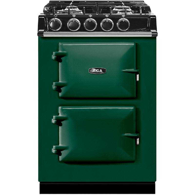 AGA 24in Classic City Dual Fuel Range ATC2DF-BRG