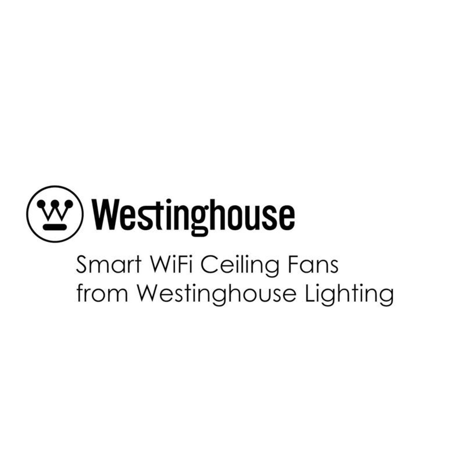 Westinghouse 60 in. Bronze Black LED Indoor Ceiling Fan