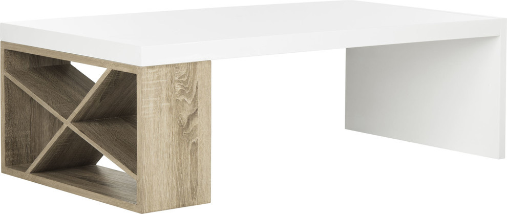 Carlton Coffee Table   Contemporary   Coffee Tables   by HedgeApple  Houzz