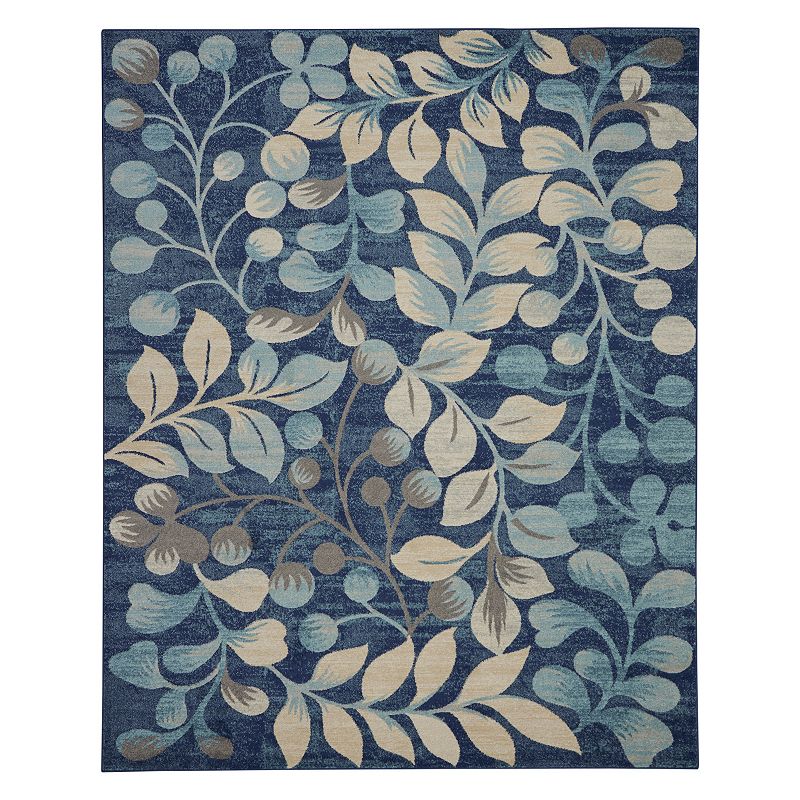 Nourison Tranquil Ava Rug