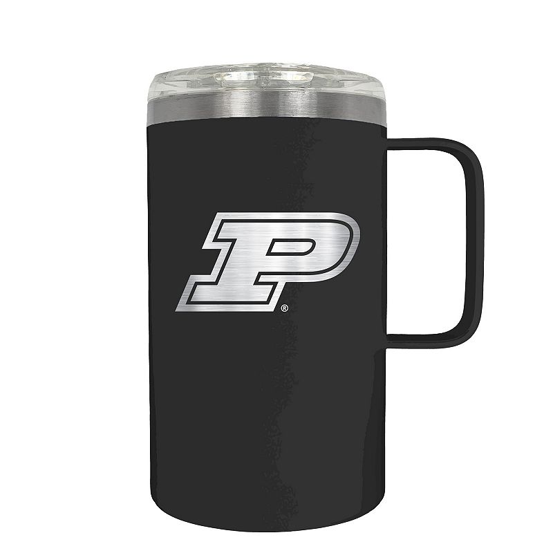 Purdue Boilermakers Hustle Travel Mug