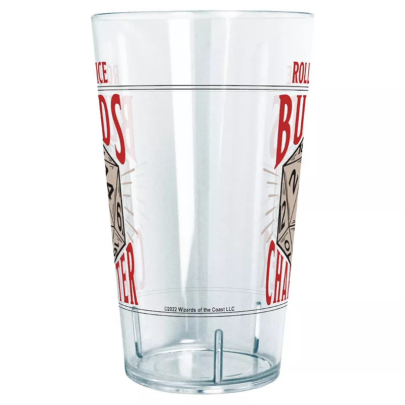 Dungeons and Dragons Builds Character 24-oz. Tritan Tumbler