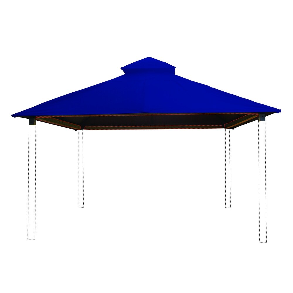 12 ft. sq. ACACIA Gazebo Roof Framing and Mounting Kit