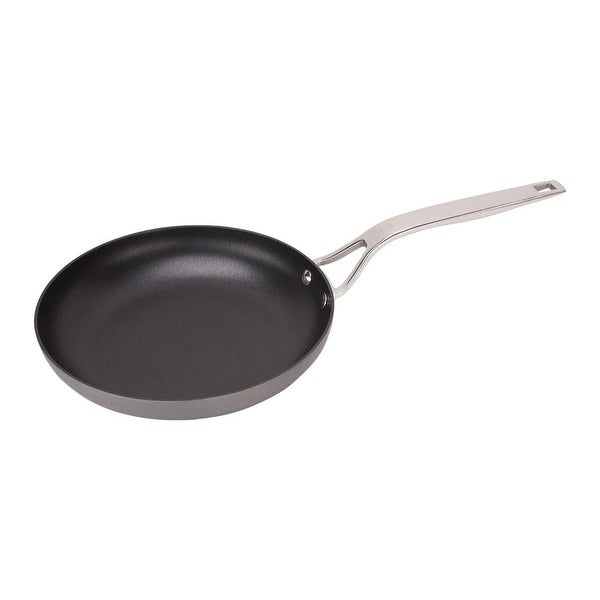 26cm (10.25 Inch) Hard Anodized Nonstick Induction Fry Pan